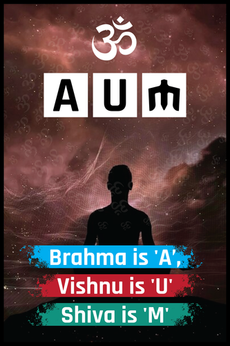 Elegant Brahma, Vishnu, Mahesh Frames for Your Sacred Space.png