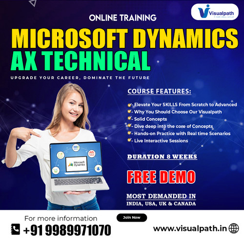 Microsoft Dynamics AX Technical Training | Ax Technical.jpg