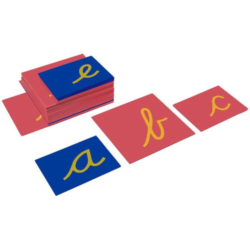 Buy Lower Case Sandpaper Letters - Cursive.jpg