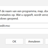 uitvoeren(1)