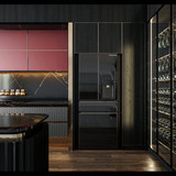 5364. Sketchup Kitchen Interior Model For Free Download by Pham Thanh Vu
