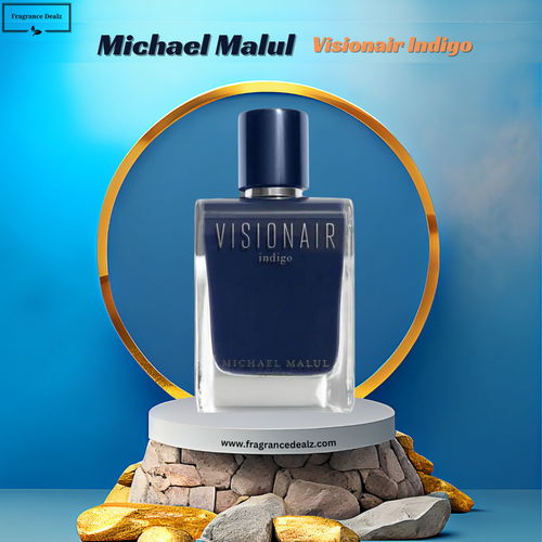 Michael Malul Visionair Indigo Perfume Perfect Gift.png