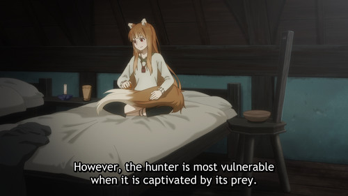 Spice.and.Wolf.MERCHANT.MEETS.THE.WISE.WOLF.S01E09.Sweet.Honey.and.Bitter.Armor.1080p.CR.WEB DL.AAC2