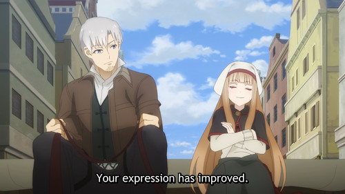 Spice.and.Wolf.MERCHANT.MEETS.THE.WISE.WOLF.S01E09.Sweet.Honey.and.Bitter.Armor.1080p.CR.WEB DL.AAC2