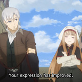 Spice.and.Wolf.MERCHANT.MEETS.THE.WISE.WOLF.S01E09.Sweet.Honey.and.Bitter.Armor.1080p.CR.WEB DL.AAC2