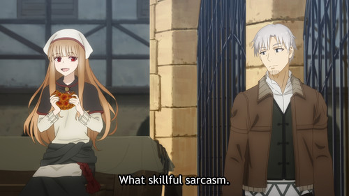 Spice.and.Wolf.MERCHANT.MEETS.THE.WISE.WOLF.S01E09.Sweet.Honey.and.Bitter.Armor.1080p.CR.WEB DL.AAC2