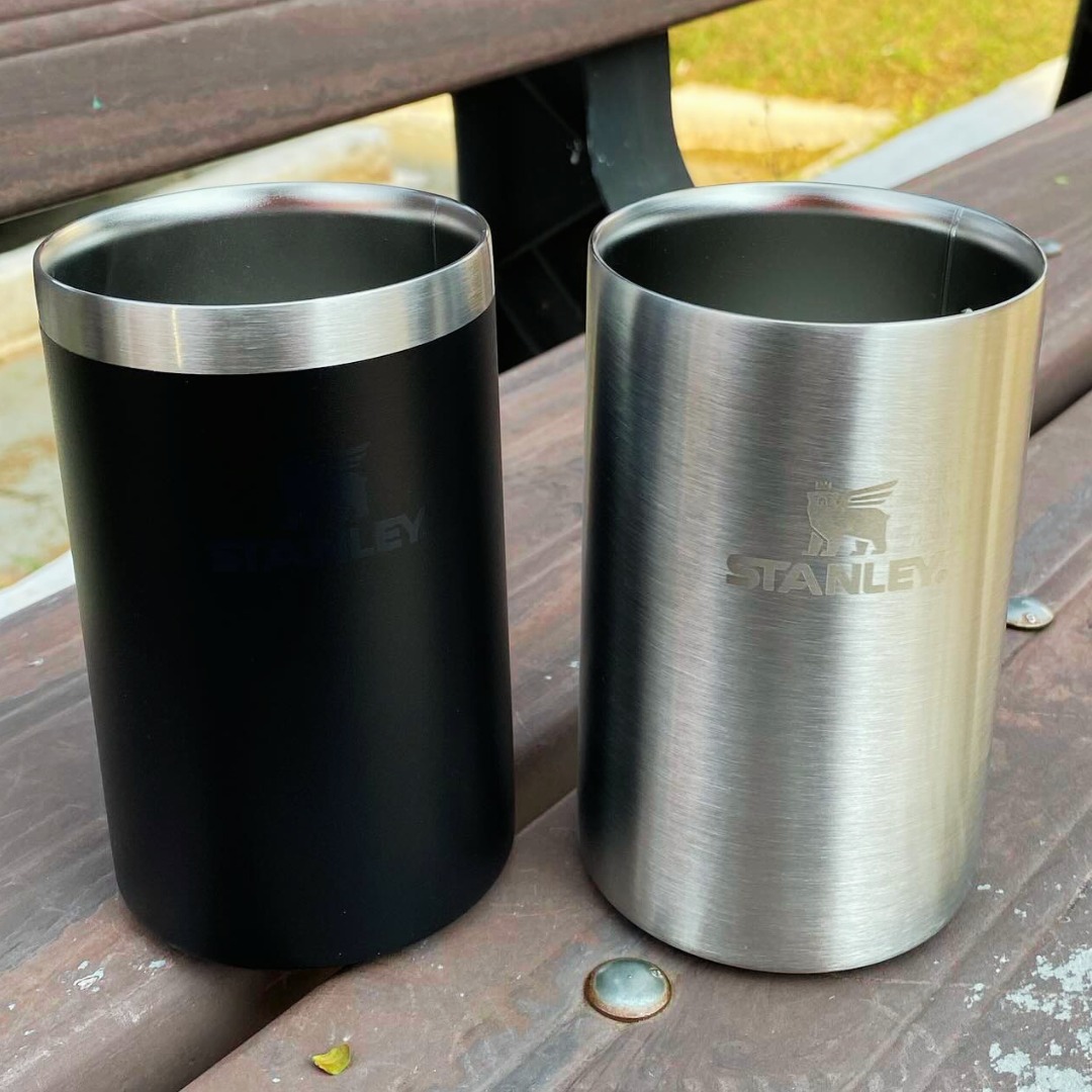 Stanley Can Cooler Stainless Steel | 295ml