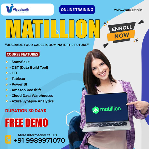 Matillion Training in Ameerpet | Matillion Training.jpg