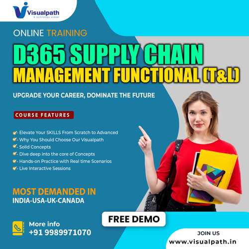 Supply Chain Management Course Online | D365 Supply Chain Management.jpg