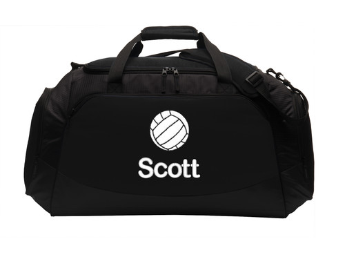 duffel bag large bg802 volleyball black.jpg