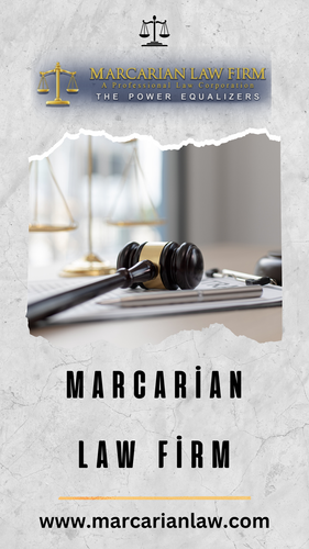 Los Angeles Medical Malpractice Attorneys - Marcarian Law Firm, P.C..png