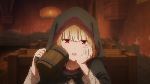[Erai raws] Ookami to Koushinryou Merchant Meets the Wise Wolf 12 [1080p][Multiple Subtitle][CEAAA65