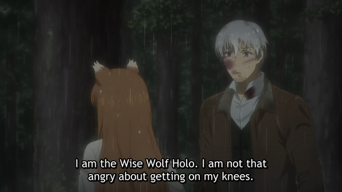 [Erai raws] Ookami to Koushinryou Merchant Meets the Wise Wolf 12 [1080p][Multiple Subtitle][CEAAA65