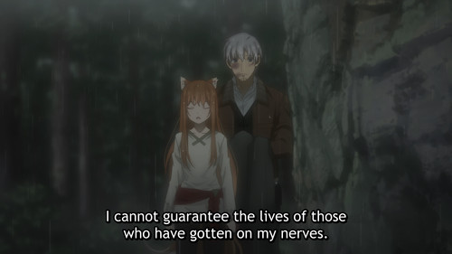 [Erai raws] Ookami to Koushinryou Merchant Meets the Wise Wolf 12 [1080p][Multiple Subtitle][CEAAA65