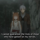 [Erai raws] Ookami to Koushinryou Merchant Meets the Wise Wolf 12 [1080p][Multiple Subtitle][CEAAA65