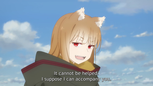 Spice.and.Wolf.MERCHANT.MEETS.THE.WISE.WOLF.S01E25.Miracles.Path.and.Journeys.Continuation.1080p.CR.