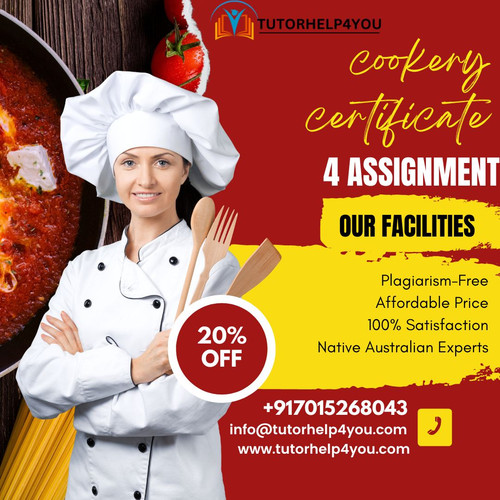 Expert Help for Your Cookery Certificate 4 Assignments.jpg