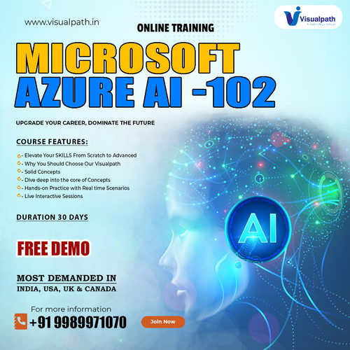 Microsoft Azure AI Engineer Training - AI-102 Microsoft Azure AI Training.jpg