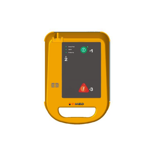 Portable Automated Defibrillator ZED-B10.png