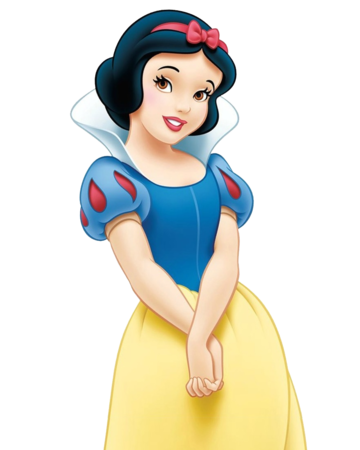 Snow White PNG Picture — Freeimage.host