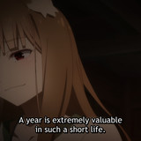 [Erai raws] Ookami to Koushinryou Merchant Meets the Wise Wolf 14 [1080p][Multiple Subtitle][1687365
