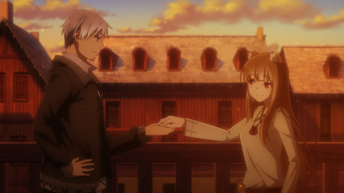 [Erai raws] Ookami to Koushinryou Merchant Meets the Wise Wolf 19 [1080p][Multiple Subtitle][B19E821
