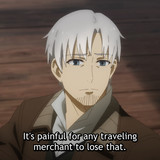 [Erai raws] Ookami to Koushinryou Merchant Meets the Wise Wolf 16 [1080p][Multiple Subtitle][4AA6BEF