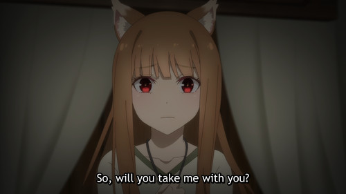Spice.and.Wolf.MERCHANT.MEETS.THE.WISE.WOLF.S01E15.Bird.Feather.and.Mysterious.Ore.1080p.CR.WEB DL.A