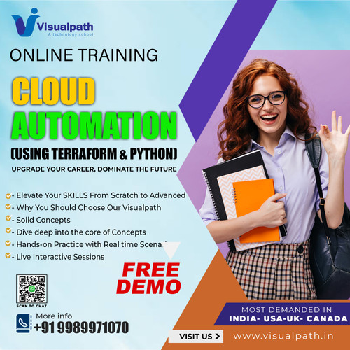 Cloud Automation using Python & Terraform | Cloud Automation Training.jpg