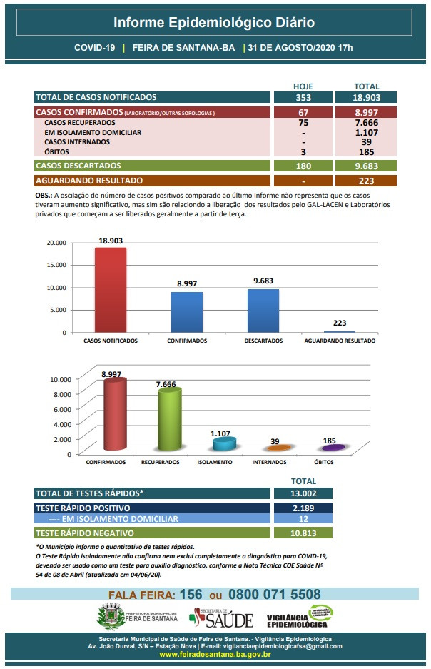 grafico covid