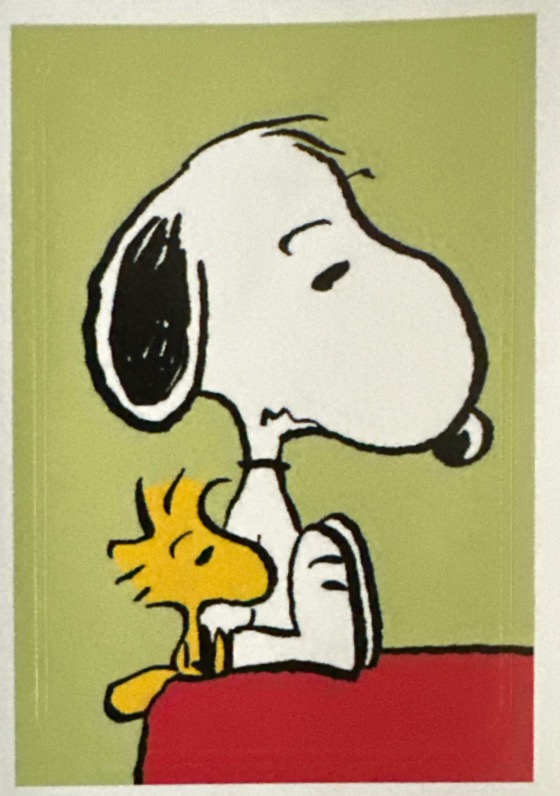 Peanuts 2024 Panini - Scegli figurina da 201 a 229 X1-X36 - Picture 6 of 65