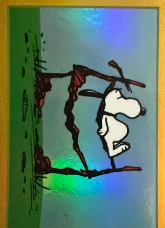 Peanuts 2024 Panini - Scegli figurina da 201 a 229 X1-X36 - Picture 7 of 65