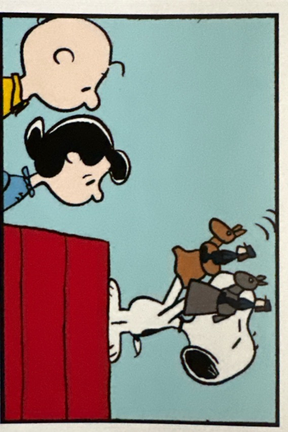 Peanuts 2024 Panini - Scegli figurina da 201 a 229 X1-X36 - Picture 3 of 65