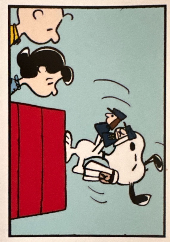 Peanuts 2024 Panini - Scegli figurina da 201 a 229 X1-X36 - Picture 4 of 65