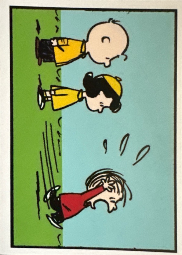 Peanuts 2024 Panini - Scegli figurina da 201 a 229 X1-X36 - Picture 20 of 65