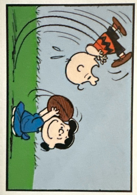 Peanuts 2024 Panini - Scegli figurina da 201 a 229 X1-X36 - Picture 14 of 65