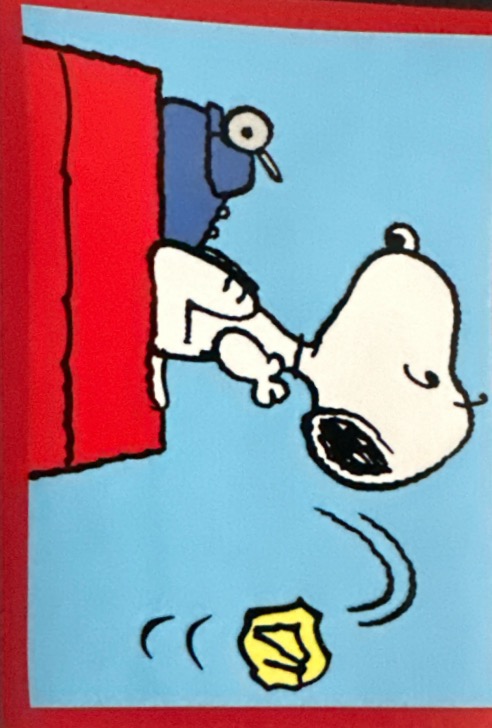 Peanuts 2024 Panini - Scegli figurina da 201 a 229 X1-X36 - Picture 51 of 65