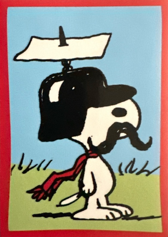 Peanuts 2024 Panini - Scegli figurina da 201 a 229 X1-X36 - Picture 33 of 65