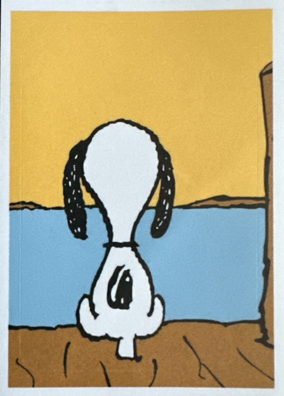 Peanuts 2024 Panini - Scegli figurina da 201 a 229 X1-X36 - Picture 29 of 65