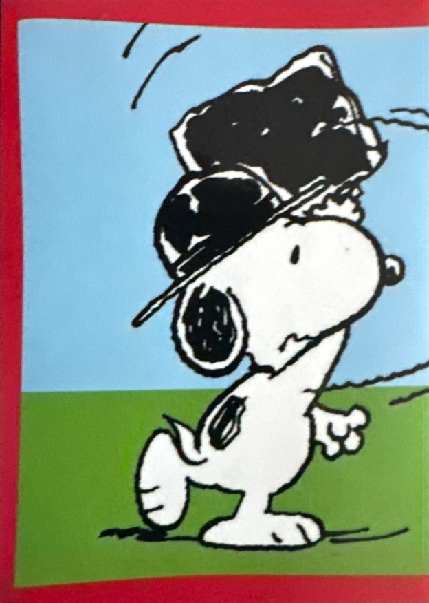 Peanuts 2024 Panini - Scegli figurina da 201 a 229 X1-X36 - Picture 38 of 65