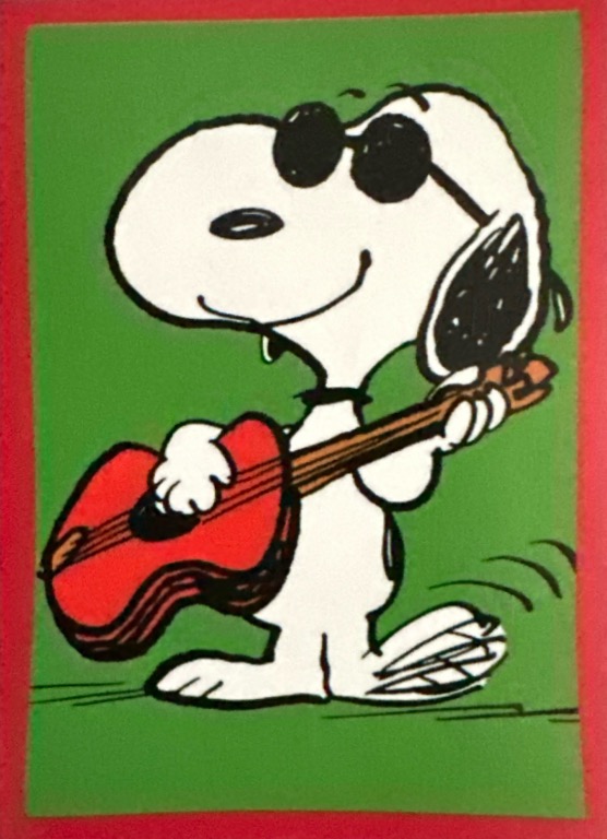 Peanuts 2024 Panini - Scegli figurina da 201 a 229 X1-X36 - Picture 54 of 65