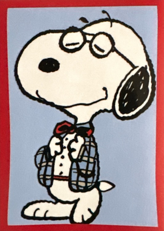 Peanuts 2024 Panini - Scegli figurina da 201 a 229 X1-X36 - Picture 52 of 65