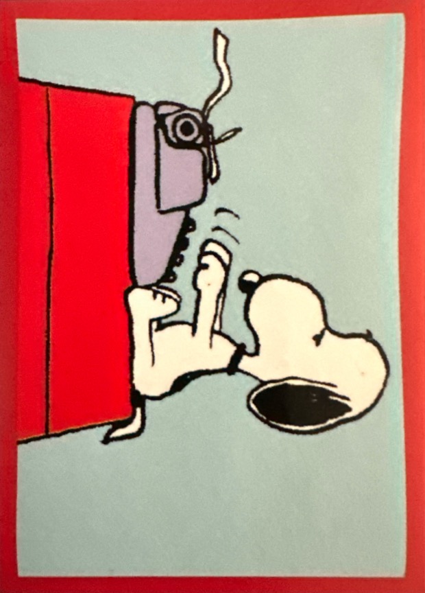 Peanuts 2024 Panini - Scegli figurina da 201 a 229 X1-X36 - Picture 48 of 65
