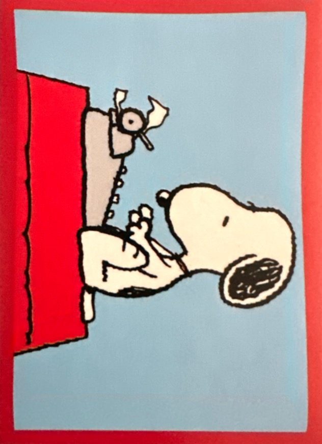 Peanuts 2024 Panini - Scegli figurina da 201 a 229 X1-X36 - Picture 49 of 65