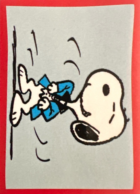 Peanuts 2024 Panini - Scegli figurina da 201 a 229 X1-X36 - Picture 41 of 65