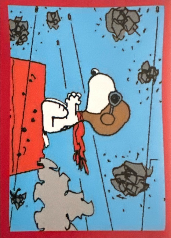 Peanuts 2024 Panini - Scegli figurina da 201 a 229 X1-X36 - Picture 32 of 65