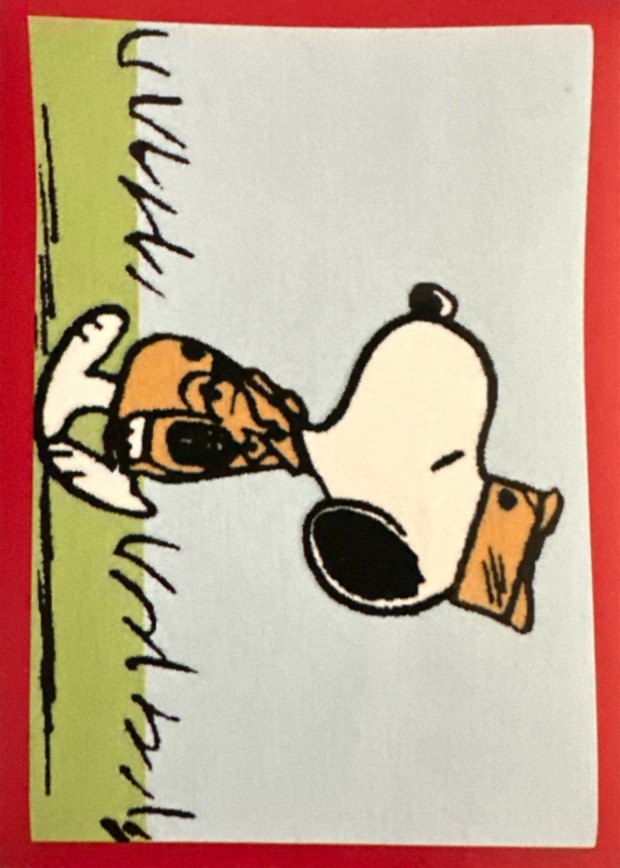Peanuts 2024 Panini - Scegli figurina da 201 a 229 X1-X36 - Picture 47 of 65