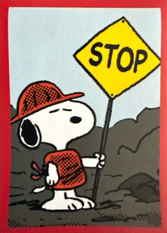 Peanuts 2024 Panini - Scegli figurina da 201 a 229 X1-X36 - Picture 43 of 65