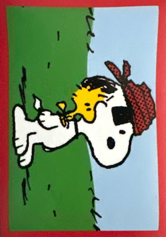 Peanuts 2024 Panini - Scegli figurina da 201 a 229 X1-X36 - Picture 63 of 65