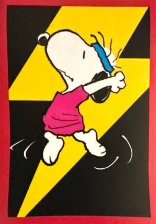 Peanuts 2024 Panini - Scegli figurina da 201 a 229 X1-X36 - Picture 61 of 65